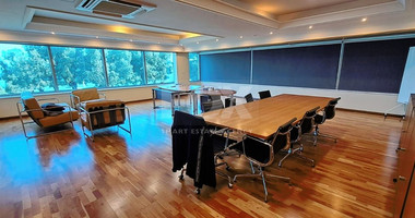 Modern Seafront Office for Rent in Neapoli, Limassol