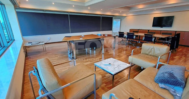 Modern Seafront Office for Rent in Neapoli, Limassol