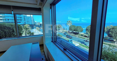 Modern Seafront Office for Rent in Neapoli, Limassol