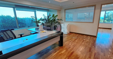 Modern Seafront Office for Rent in Neapoli, Limassol