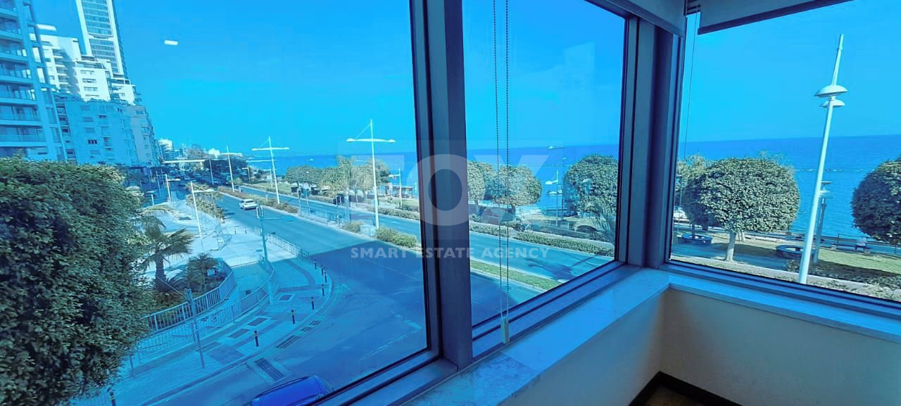 Modern Seafront Office for Rent in Neapoli, Limassol