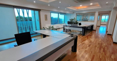 Modern Seafront Office for Rent in Neapoli, Limassol