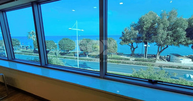 Modern Seafront Office for Rent in Neapoli, Limassol
