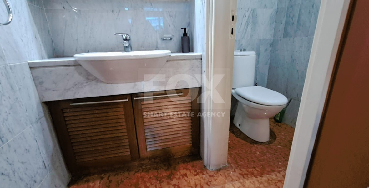 Modern Seafront Office for Rent in Neapoli, Limassol