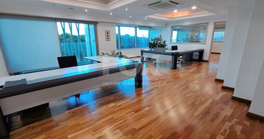Modern Seafront Office for Rent in Neapoli, Limassol