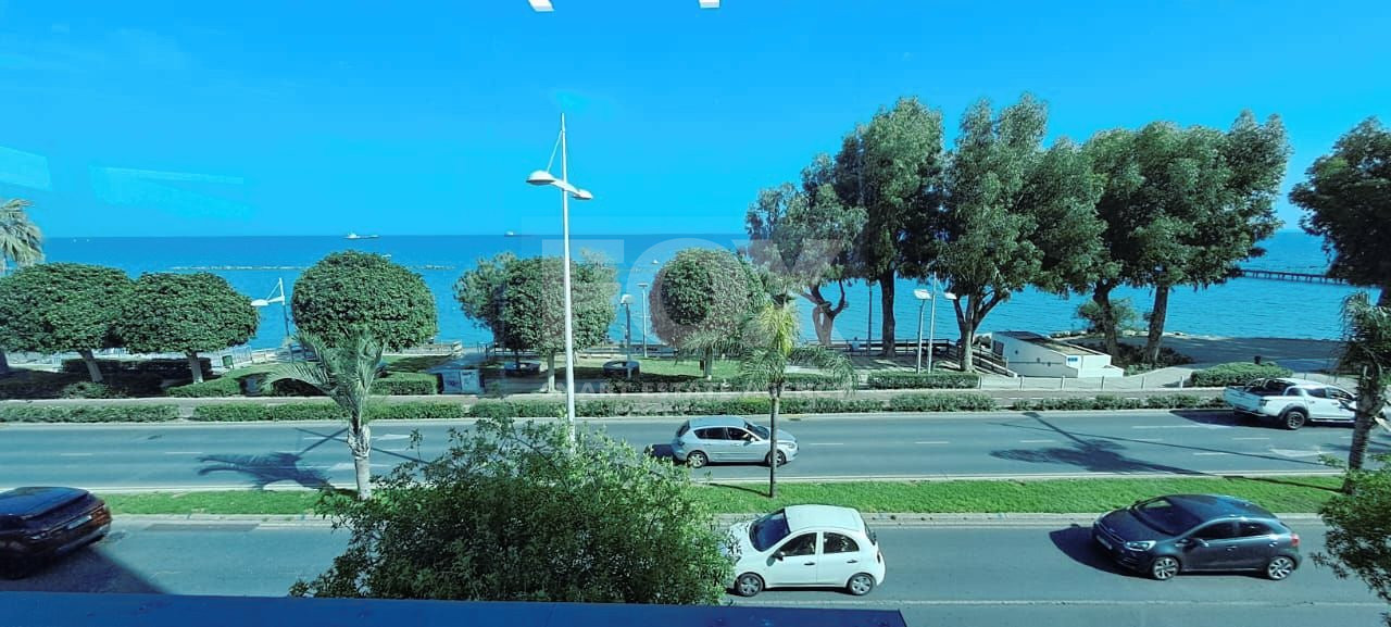 Modern Seafront Office for Rent in Neapoli, Limassol