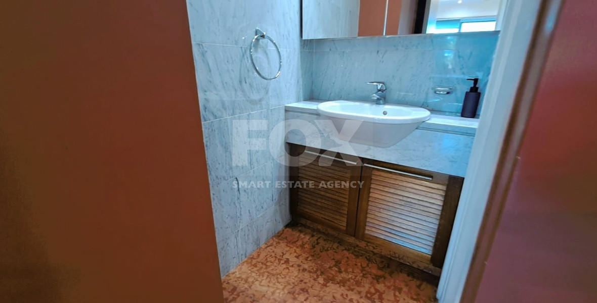 Modern Seafront Office for Rent in Neapoli, Limassol