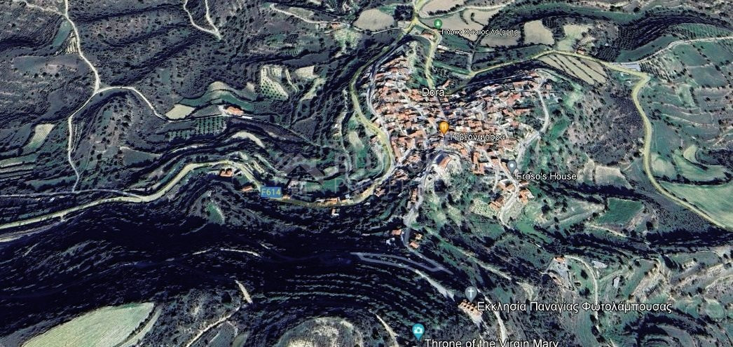 Residential plot for sale in Dora village