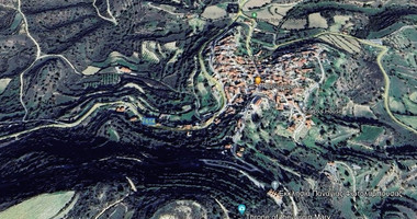 Residential plot for sale in Dora village