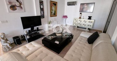 Stunning three-bedroom apartment for rent In Columbia area-Limassol