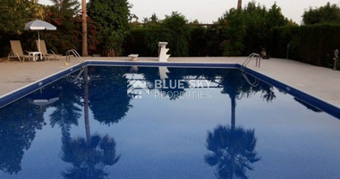5 Bed House For Sale In Parekklisia Limassol Cyprus