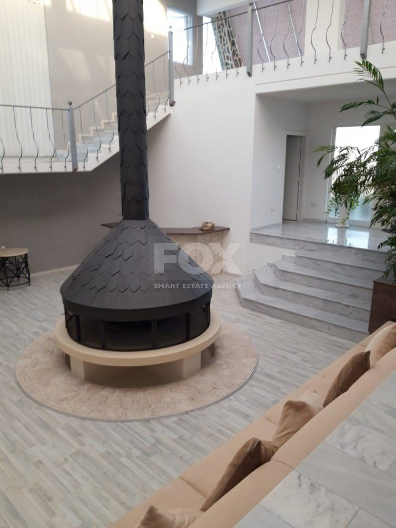 5 Bed House For Sale In Parekklisia Limassol Cyprus