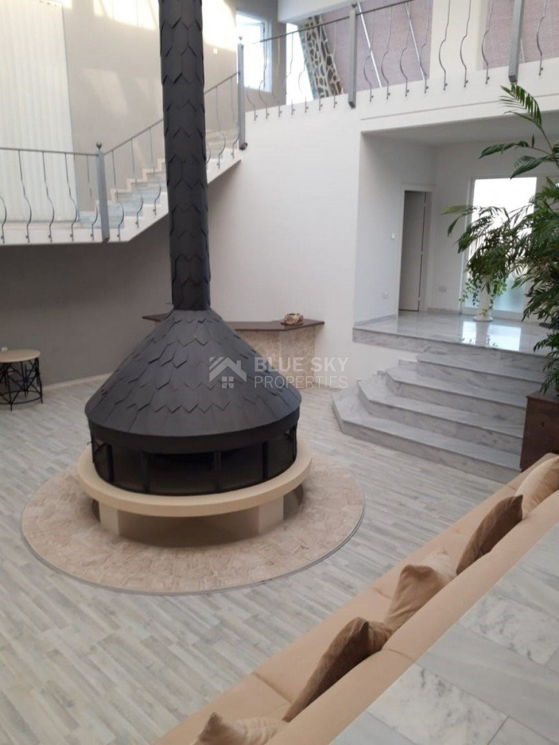 5 Bed House For Sale In Parekklisia Limassol Cyprus