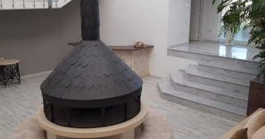 5 Bed House For Sale In Parekklisia Limassol Cyprus