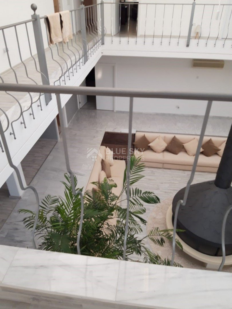 5 Bed House For Sale In Parekklisia Limassol Cyprus
