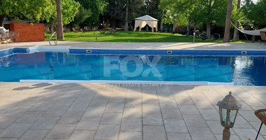 5 Bed House For Sale In Parekklisia Limassol Cyprus