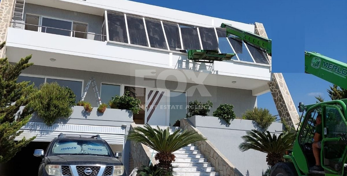 5 Bed House For Sale In Parekklisia Limassol Cyprus