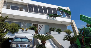 5 Bed House For Sale In Parekklisia Limassol Cyprus
