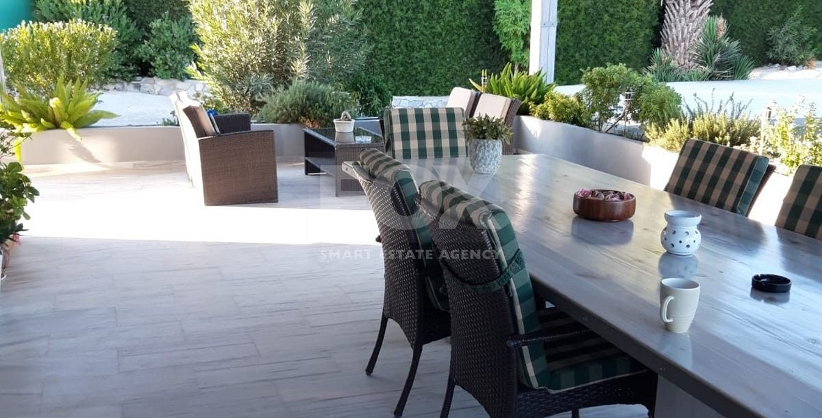 5 Bed House For Sale In Parekklisia Limassol Cyprus