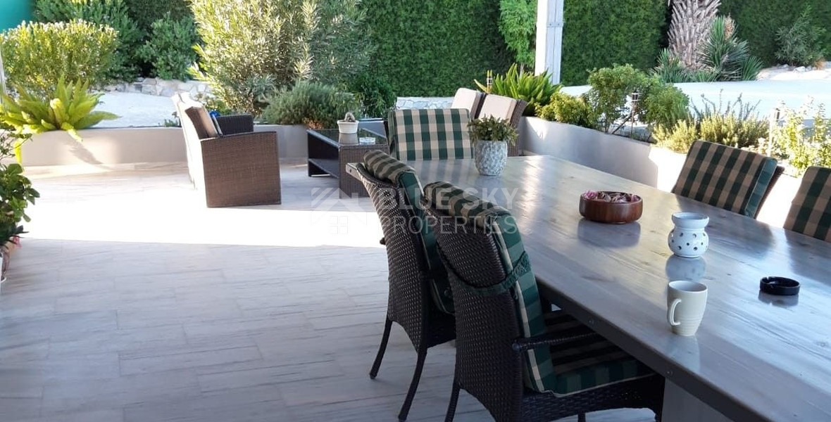 5 Bed House For Sale In Parekklisia Limassol Cyprus