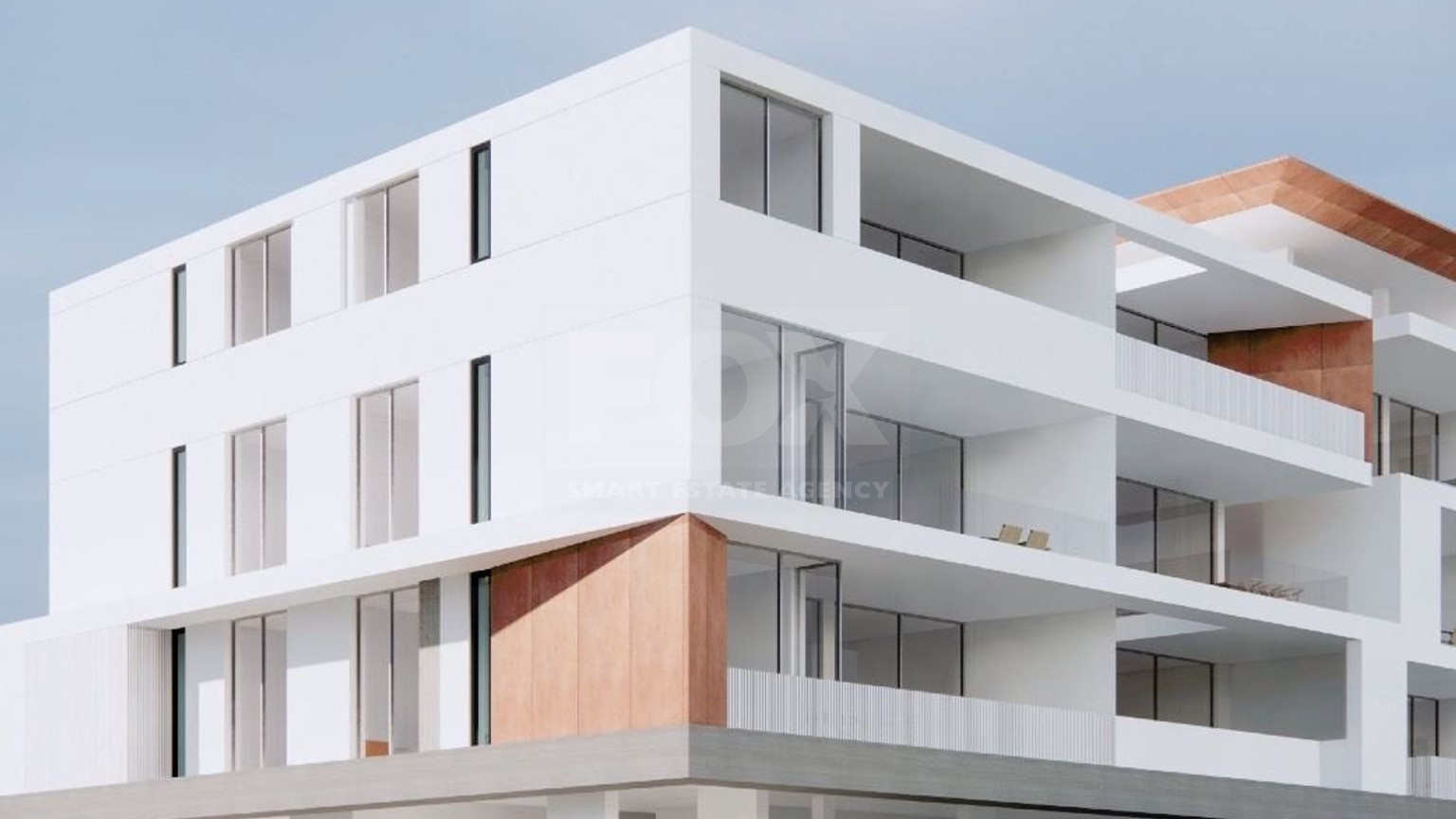 One bedroom apartment for sale in Germasogeia, Limassol