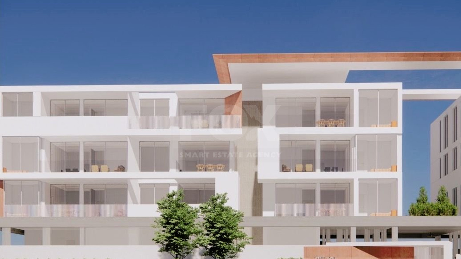 One bedroom apartment for sale in Germasogeia, Limassol