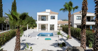 Three bedroom magnificent villa in Ha potami -Kouklia, Paphos