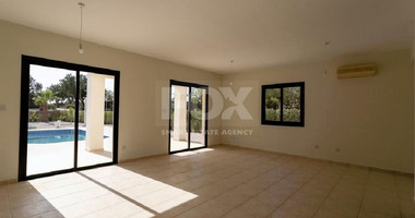 Three bedroom magnificent villa in Ha potami -Kouklia, Paphos