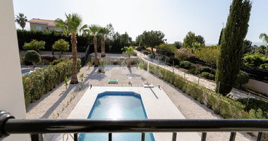 Three bedroom magnificent villa in Ha potami -Kouklia, Paphos