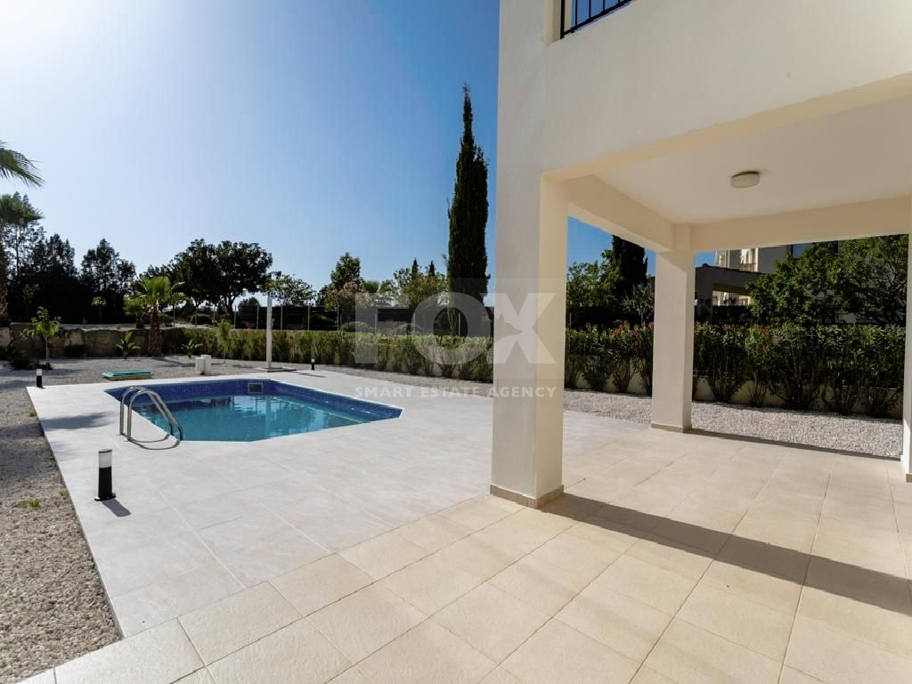 Three bedroom magnificent villa in Ha potami -Kouklia, Paphos