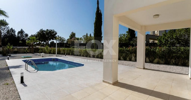 Three bedroom magnificent villa in Ha potami -Kouklia, Paphos