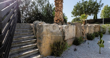 Three bedroom magnificent villa in Ha potami -Kouklia, Paphos