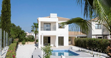 Three bedroom magnificent villa in Ha potami -Kouklia, Paphos