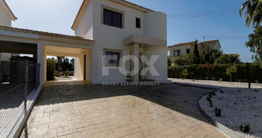 Three bedroom magnificent villa in Ha potami -Kouklia, Paphos