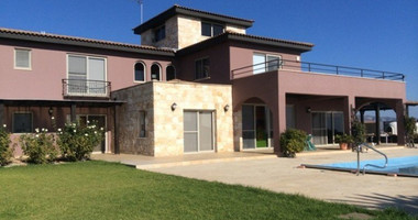 5 Bed House For Sale In Parekklisia Limassol Cyprus