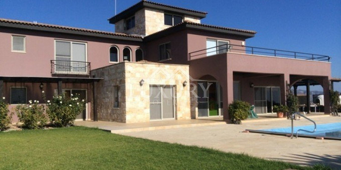5 Bed House For Sale In Parekklisia Limassol Cyprus
