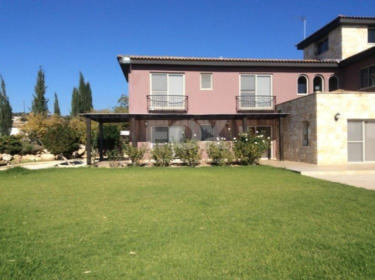 5 Bed House For Sale In Parekklisia Limassol Cyprus