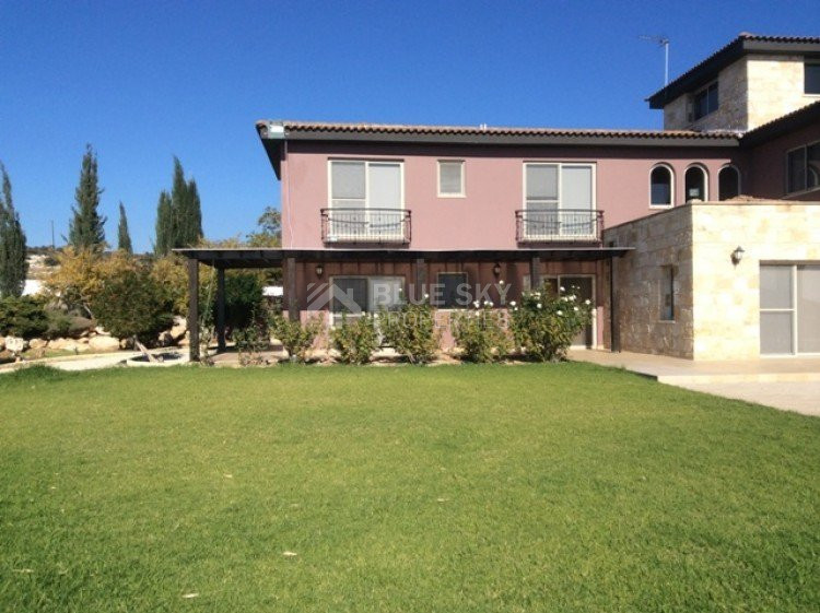 5 Bed House For Sale In Parekklisia Limassol Cyprus