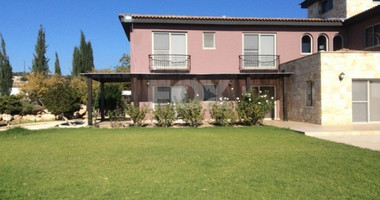5 Bed House For Sale In Parekklisia Limassol Cyprus
