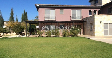 5 Bed House For Sale In Parekklisia Limassol Cyprus