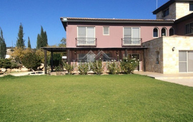 5 Bed House For Sale In Parekklisia Limassol Cyprus
