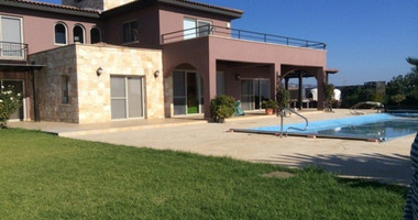 5 Bed House For Sale In Parekklisia Limassol Cyprus