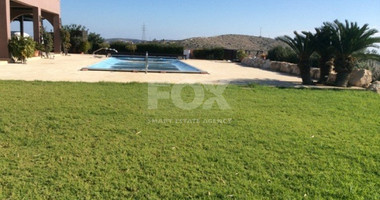 5 Bed House For Sale In Parekklisia Limassol Cyprus