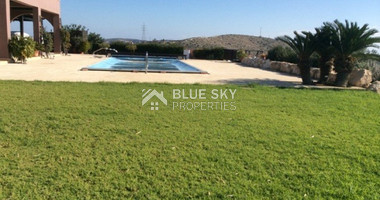 5 Bed House For Sale In Parekklisia Limassol Cyprus