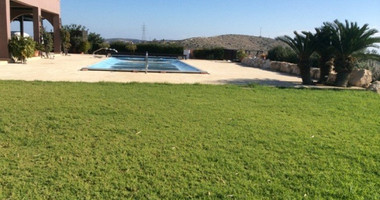 5 Bed House For Sale In Parekklisia Limassol Cyprus