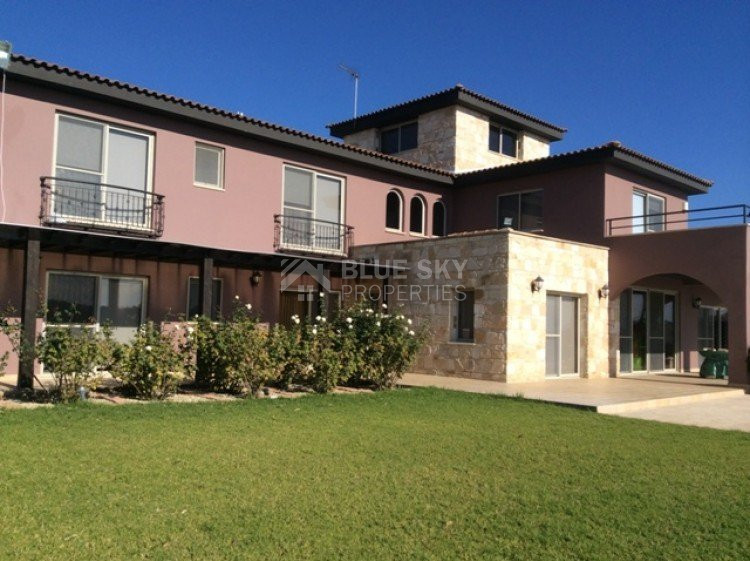 5 Bed House For Sale In Parekklisia Limassol Cyprus