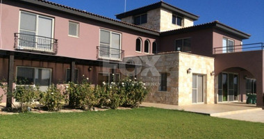 5 Bed House For Sale In Parekklisia Limassol Cyprus