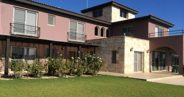 5 Bed House For Sale In Parekklisia Limassol Cyprus