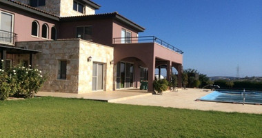 5 Bed House For Sale In Parekklisia Limassol Cyprus