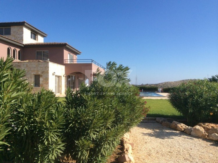 5 Bed House For Sale In Parekklisia Limassol Cyprus